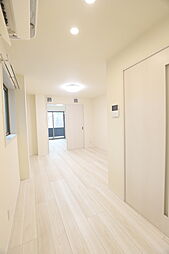 JR横須賀線 西大井駅 徒歩2分の賃貸マンション 1階1LDKのリビング/ダイニング