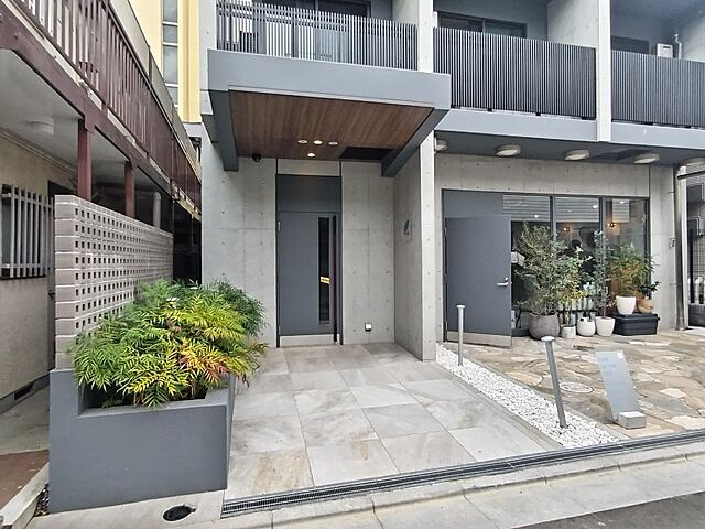 エントランス