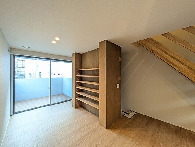 リビング/ダイニング