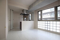 カリーノ駒込 301 3階ワンルームのリビング/ダイニング