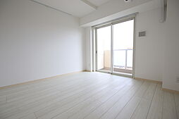 JR埼京線 戸田駅 徒歩3分の賃貸マンション 6階1Kのリビング/ダイニング