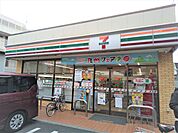 セブンイレブン豊島南長崎5丁目店まで210ｍ