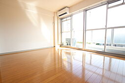 フラッツＵ 311 2階1Kのリビング/ダイニング