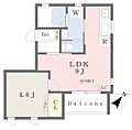 Le Lien2階13.2万円