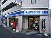 ローソン池袋二丁目店まで100ｍ