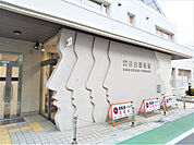 豊島区立目白図書館まで500ｍ
