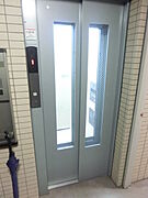 ★エレベーター★