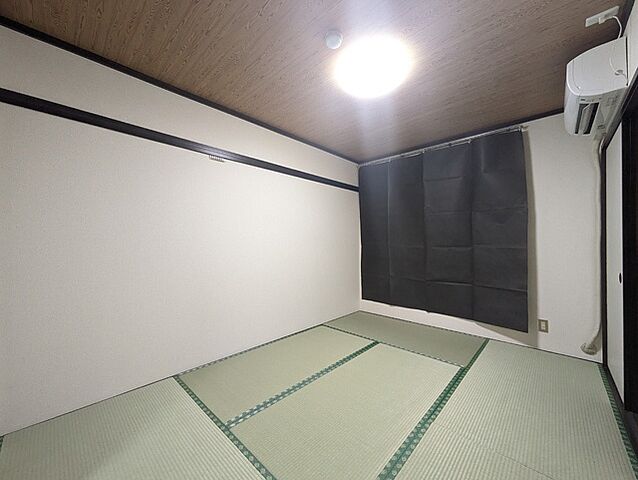 寝室