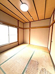 第一菊地荘 203 2階2Kのリビング/ダイニング