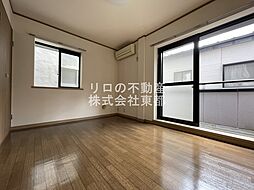 メゾン・ラメール 203 2階1Kのリビング/ダイニング