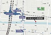案内図