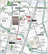 案内図