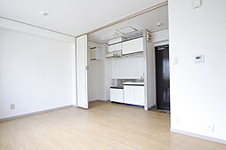 ＪＬＢグランエクリュ尾山台 202 2階ワンルームのリビング/ダイニング