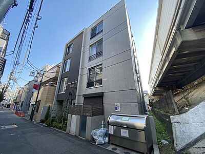 外観：◆小田急線南新宿駅徒歩1分の物件です◆