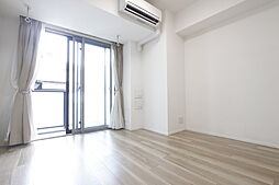 ドレッセ目黒大橋プレヴィ 407 4階1Kのリビング/ダイニング