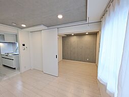 Ｒｅｖｅ　Ｒｅｓｉｄｅｎｃｅ　初台 402 4階2Kのリビング/ダイニング