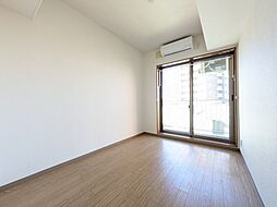 パークサイドハイツ代々木 302 2階1Kのリビング/ダイニング