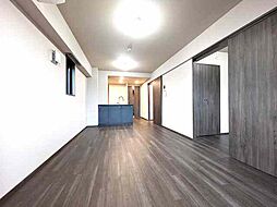 ルミナス駒場 401 4階1SLDKのリビング/ダイニング