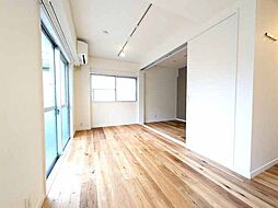 ライオンズマンション白金 301 3階1LDKのリビング/ダイニング