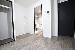 ファーストクラス北参道 103 1階1Kのリビング/ダイニング