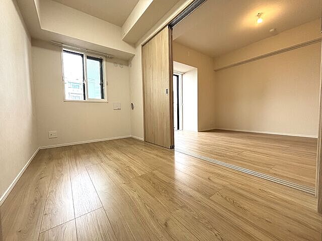 寝室