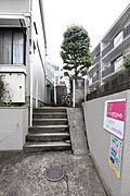 ★建物入口★