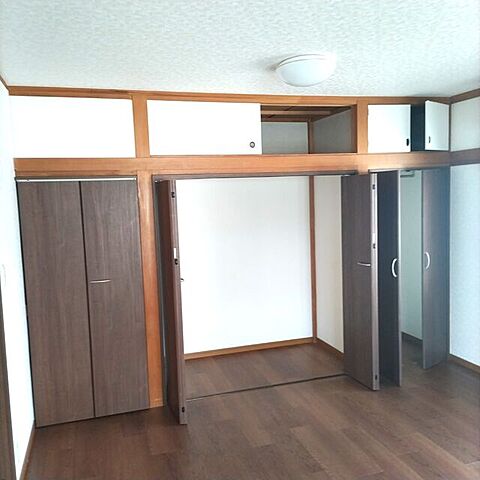 寝室