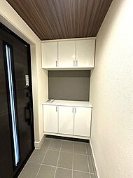 玄関の画像