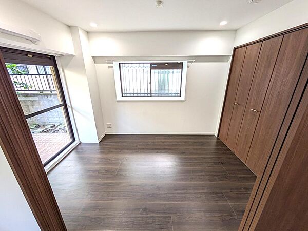室内を拡大表示