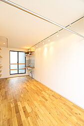 ＧＲＡＤＯ　ｓｅｎｚｏｋｕｉｋｅ 202 2階ワンルームのリビング/ダイニング