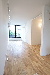 ＧＲＡＤＯ　ｓｅｎｚｏｋｕｉｋｅ 103 1階ワンルームのリビング/ダイニング