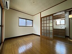 京急本線 大森町駅 徒歩8分の賃貸アパート 2階1Kのリビング/ダイニング