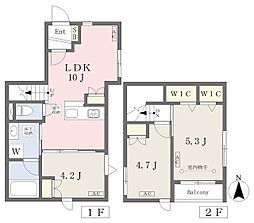 JR京浜東北・根岸線 上中里駅 徒歩5分の賃貸マンション 1階3LDKの間取り