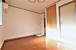 東急東横線 祐天寺駅 徒歩14分の賃貸アパート 2階ワンルームのリビング/ダイニング