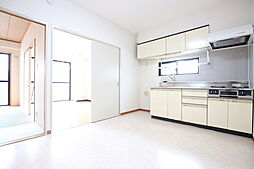 都営三田線 蓮根駅 徒歩1分の賃貸マンション 2階2DKのリビング/ダイニング