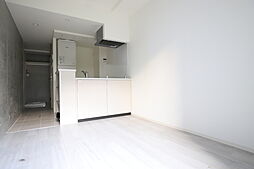 レクス白金台 203 2階ワンルームのリビング/ダイニング