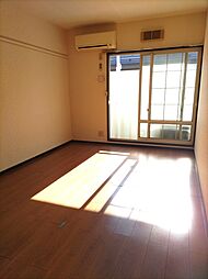 ハイツアルプ 202 2階ワンルームのリビング/ダイニング