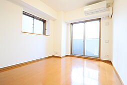 パレステュディオ五反田ＳＴＡＴＩＯＮ　ＦＲＯＮＴ 1201 12階1Kのリビング/ダイニング