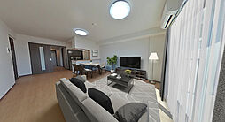 エルカミーノ 501 5階4LDKのリビング/ダイニング