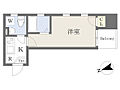 グランアセット武蔵小金井4階6.6万円