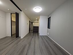 Ａｎｇｅｌｉｔｏ 102 1階1LDKのリビング/ダイニング