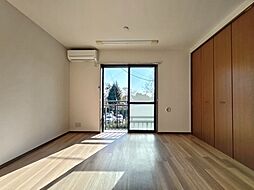 グレイス武蔵野Ａ 201 2階1Kのリビング/ダイニング