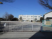 調布市立北ノ台小学校まで750ｍ