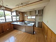 対面キッチン♪窓もあります♪
