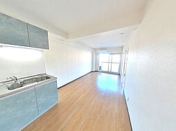 スカイハイツ 401 4階3LDKのリビング/ダイニング