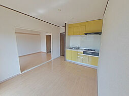 まほろば21 106 1階2DKのリビング/ダイニング