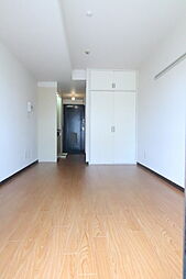 アザリー橋本 305 3階ワンルームのリビング/ダイニング