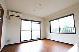 小林ハイツ 201 2階3LDKのリビング/ダイニング