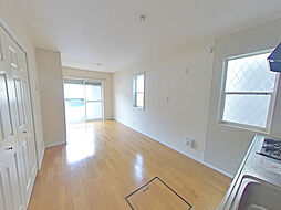 Ｓｏｌｅｉｌｋ’ｓ 101 1階2LDKのリビング/ダイニング