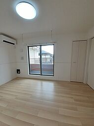 ベル　ソレイユ 202 2階1LDKのリビング/ダイニング